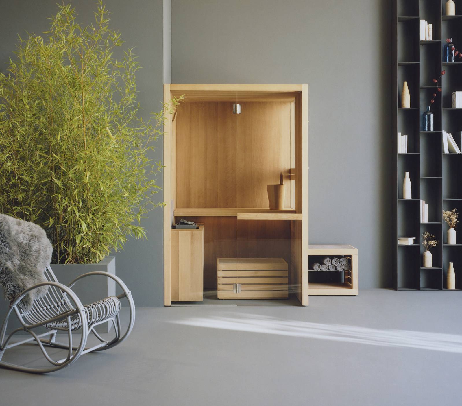 Bagno turco dettaglio
